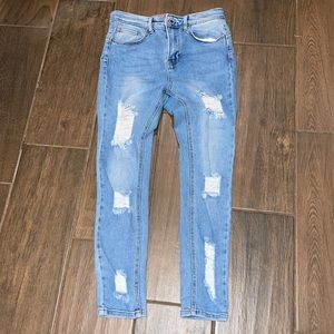Wax Jeans